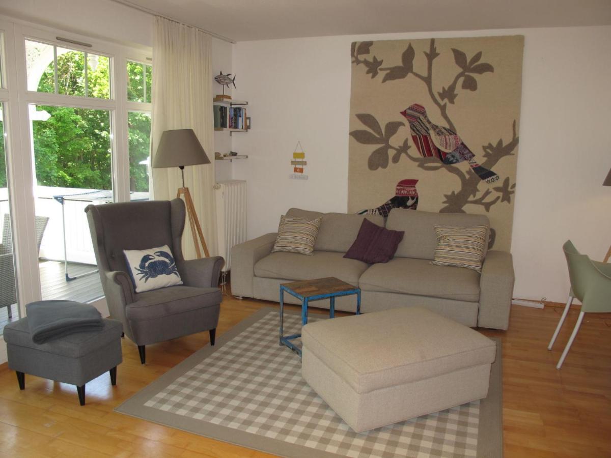 Apartment Juliusruh-6 By Interhome Dış mekan fotoğraf