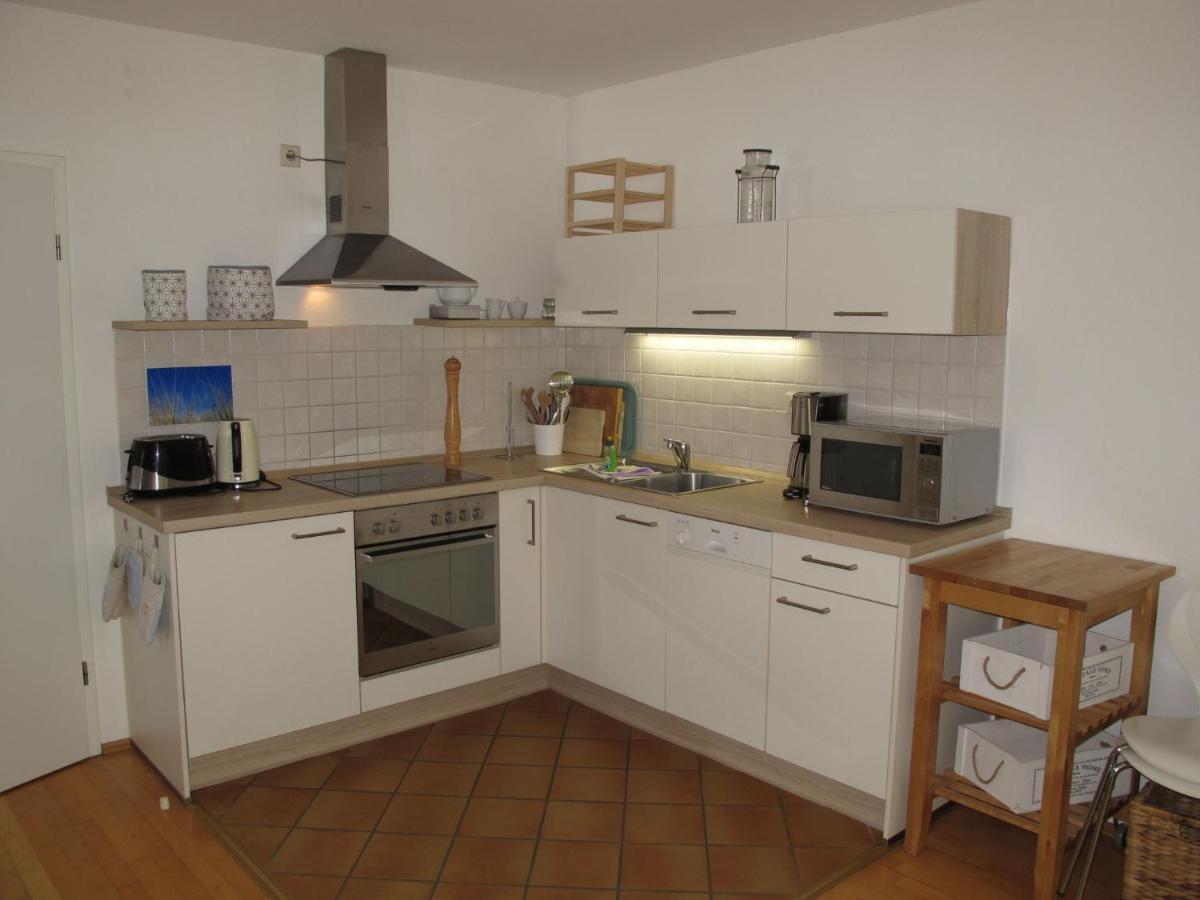 Apartment Juliusruh-6 By Interhome Dış mekan fotoğraf