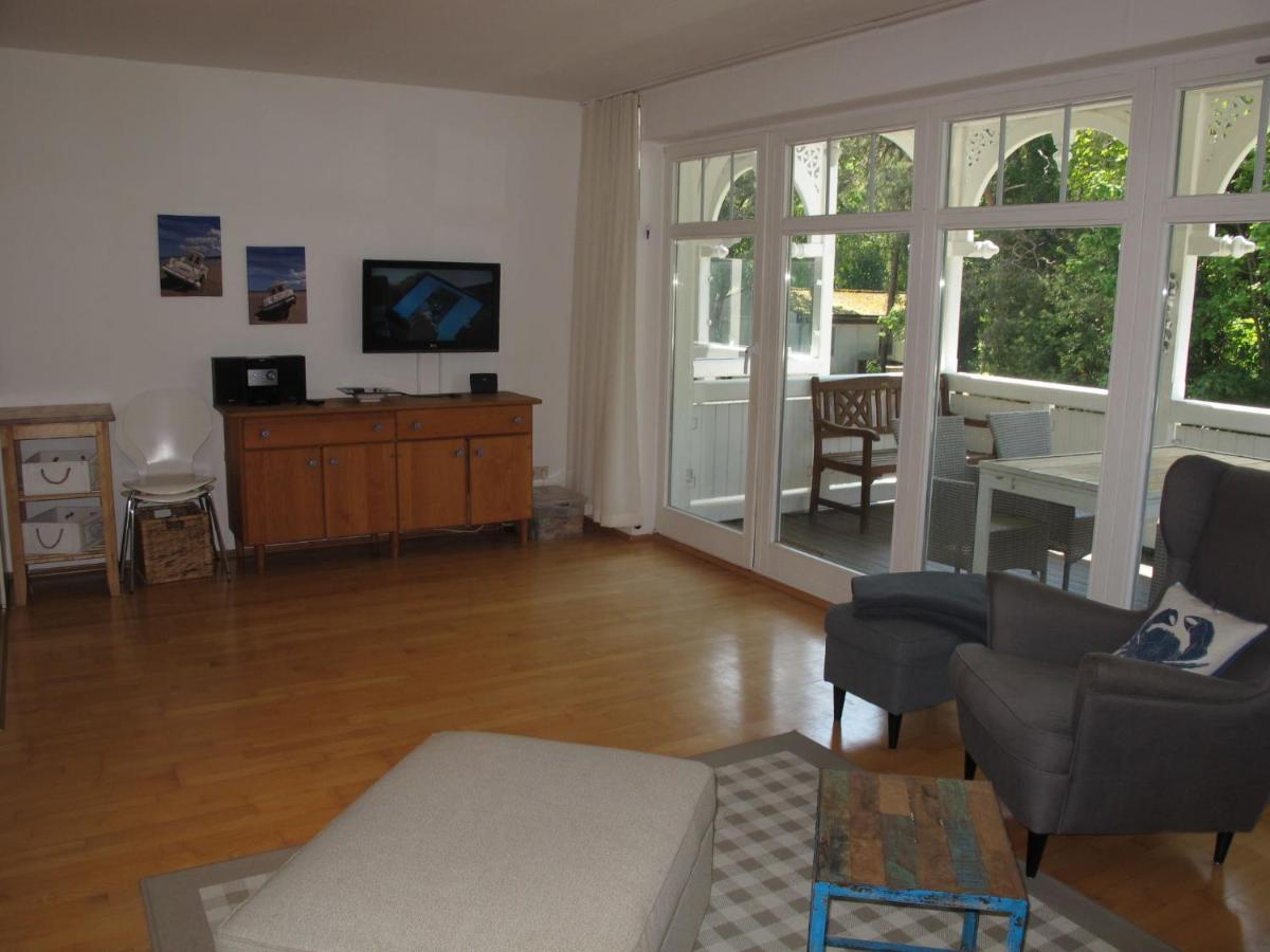 Apartment Juliusruh-6 By Interhome Dış mekan fotoğraf